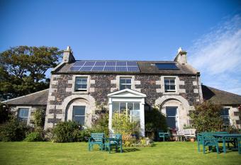 Buckthorns House allows 18 year olds to book a room