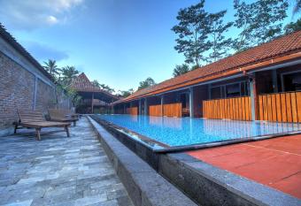 Wahid Borobudur has Balcony rooms