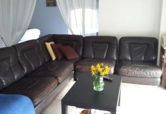 Villa Rosa has Balcony rooms