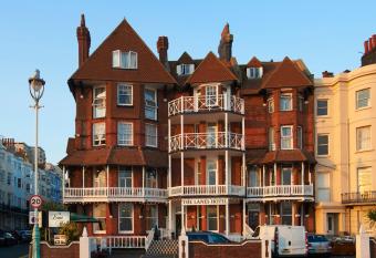 The Lanes Hotel has Balcony rooms