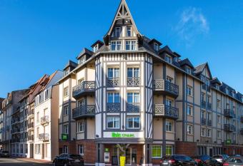 ibis Styles Deauville Centre has Balcony rooms