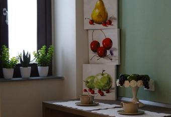 Appartamenti Emilio has Balcony rooms