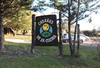 Caba  as de la Colina has Balcony rooms