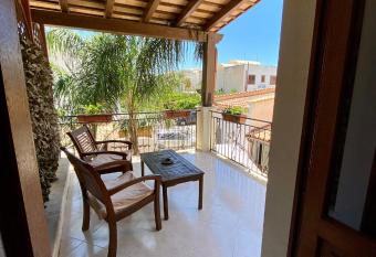 B&B Baglio Cusenza Rooms has Balcony rooms