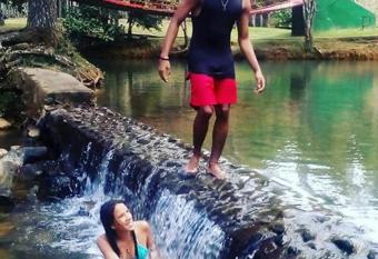 El Nido Cerro Azul has Balcony rooms