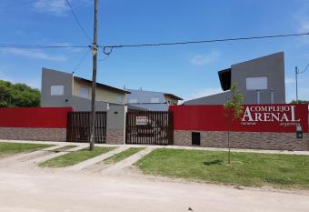 Complejo Arenal allows 18 year olds to book a room