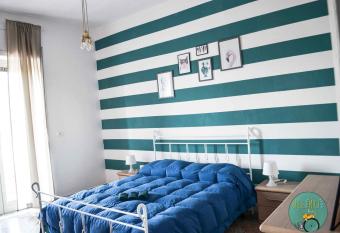 BICIaMICI Apartments has Balcony rooms