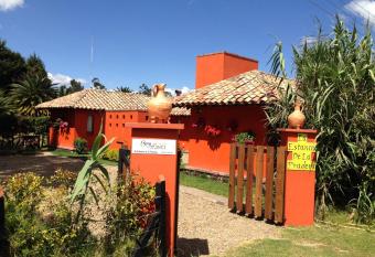 La Estancia de la Pradera Cabana Fiba has Balcony rooms