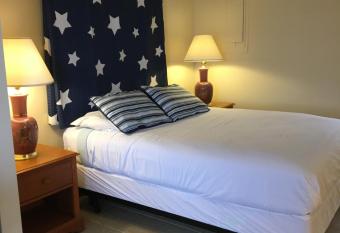 The North Star Inn has Balcony rooms