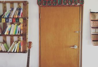 Shanti Shanti Guest House allows 18 year olds to book a room