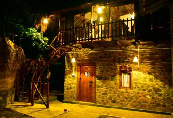 Lizard Safari Lodge has Balcony rooms