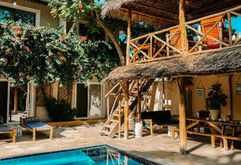 Ebb & Flow has Balcony rooms