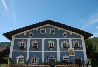 Romantikhaus Hufschmiede has Balcony rooms