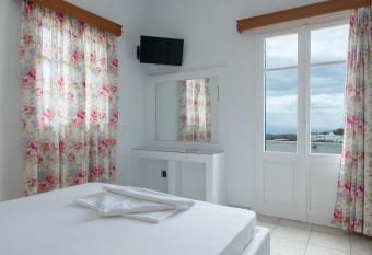 Aphrodite Holiday Home has Balcony rooms