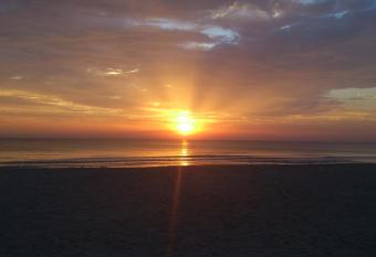 Apartment Sunrise has Balcony rooms