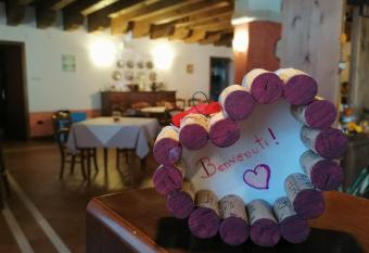 Agriturismo Il Salice Ridente has Balcony rooms