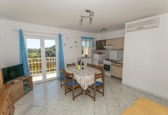 Apartman Ana 3 has Balcony rooms