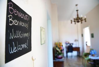 Casamia B&B has Balcony rooms