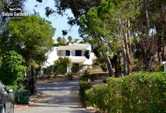 Balaia Gardens, jardins da Balaia has Balcony rooms