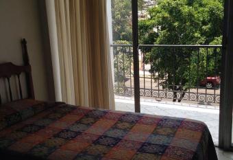 Hotel Flamingos Colima has Balcony rooms