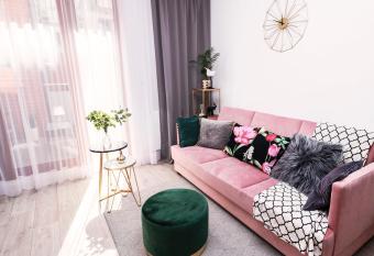 Apartament Arkadia na Kazimierzu has Balcony rooms