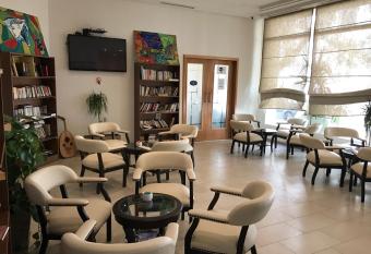 Hotel AL KARMEL has Balcony rooms