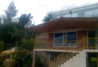 Caba  a Los Hayuelos has Balcony rooms