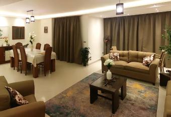 Luxury Furnished Apartment allows 18 year olds to book a room