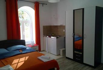 Apartman Hajdo Rijeka Centar has Balcony rooms