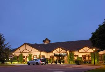 Kilmurry Lodge Hotel allows 18 year olds to book a room