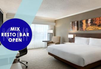 Delta Hotels by Marriott Saint John allows 18 year olds to book a room