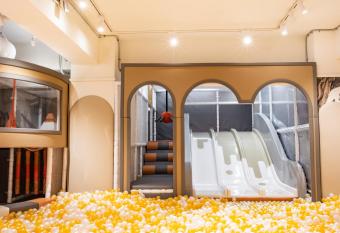 Mega Hotel has Balcony rooms