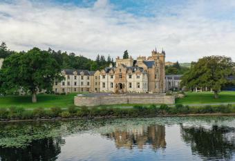 Cameron House on Loch Lomond has Balcony rooms