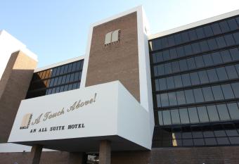 The Barclay Towers Hotel and Resort has Balcony rooms