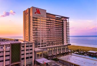 Marriott Virginia Beach Oceanfront Resort has Balcony rooms