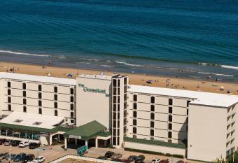 The Oceanfront Inn - Virginia Beach has Balcony rooms