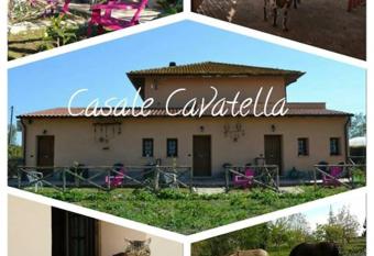 Casale Cavatella has Balcony rooms
