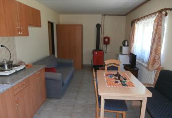 Vila Jaro has Balcony rooms