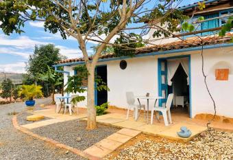 Casa de la Piedra allows 18 year olds to book a room