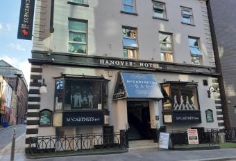 Hanover Hotel & McCartney s Bar allows 18 year olds to book a room