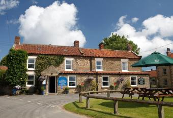 The Horseshoe Inn has Balcony rooms