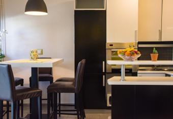 Apartment Dino has Balcony rooms