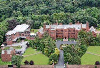 Abbey House Hotel allows 18 year olds to book a room