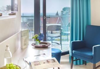 Familotel Strandkind allows 18 year olds to book a room