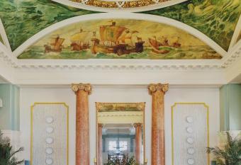 The Queens Hotel allows 18 year olds to book a room