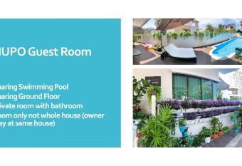 HUPO Guest Room allows 18 year olds to book a room