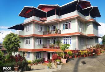 Aapas Residency has Balcony rooms