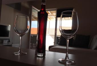 Apartment Katarina has Balcony rooms