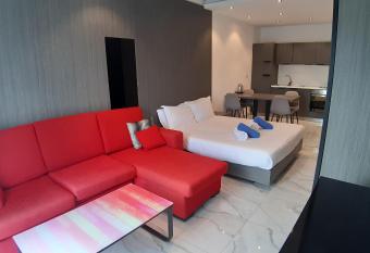 Hub apartment allows 18 year olds to book a room