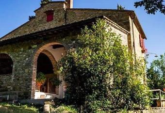 Casa nel bosco Il Grottone has Balcony rooms